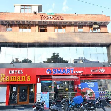 Hotel Raman'S Jagādhri 외부 사진